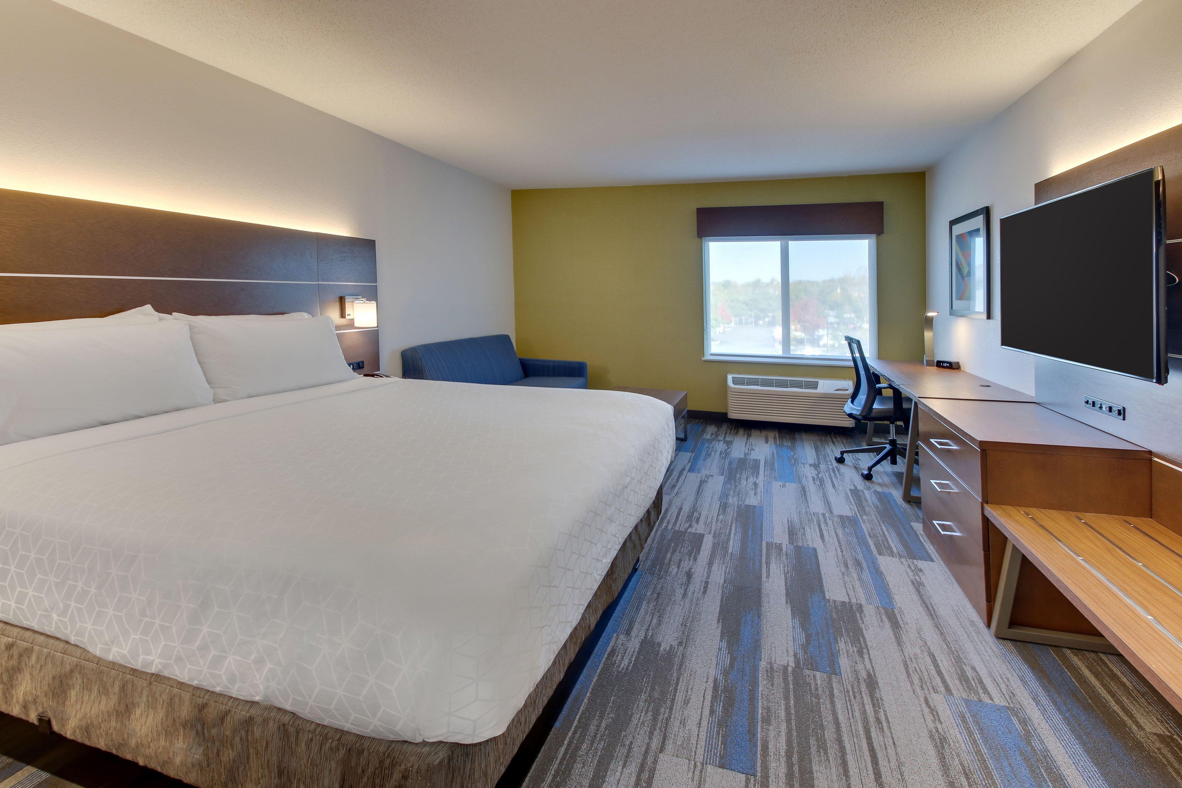 Holiday Inn Express Fishkill-Mid Hudson Valley By Ihg Exterior foto
