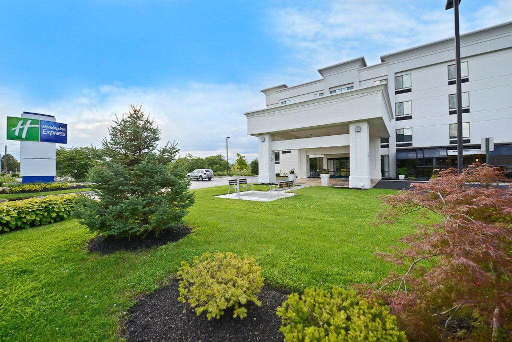Holiday Inn Express Fishkill-Mid Hudson Valley By Ihg Exterior foto